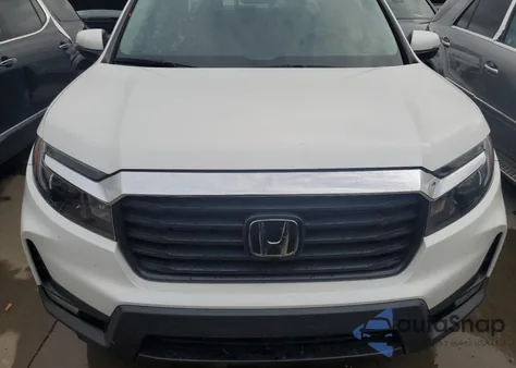 2023 Honda Ridgeline Rtl z USA, uszkodzony, nr VIN 5FPYK3F51PB038793